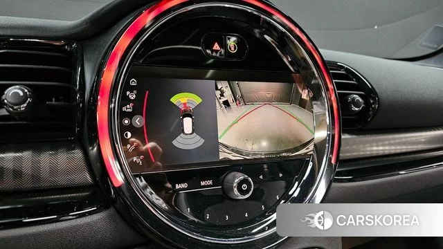 Mini Cooper S Clubman 2023 Зеленый из Кореи, фото 5