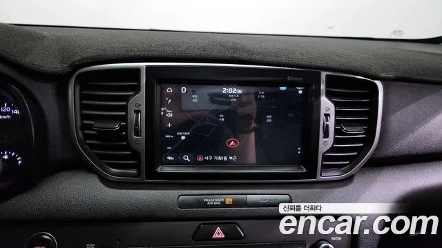 Kia Sportage 4th Generation 2018 Черный из Кореи, фото 5