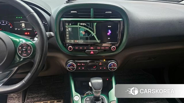 Kia Soul Booster 2020 Белый из Кореи, фото 5