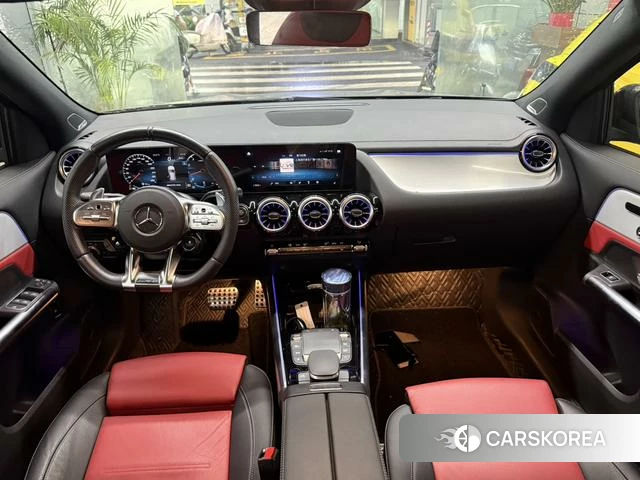 Mercedes-Benz GLA AMG 2023 Темно-серый из Китая, фото 5