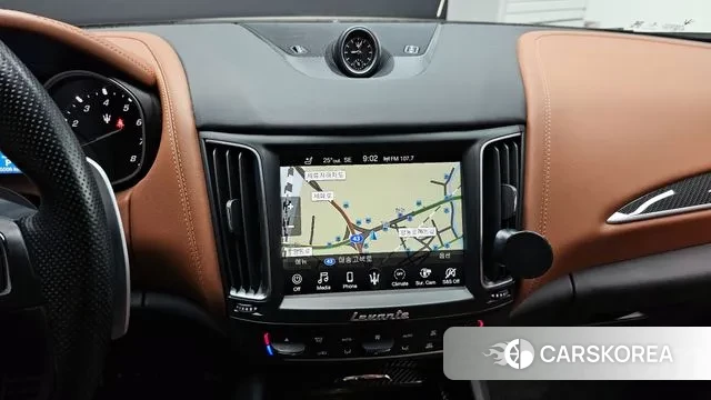 Maserati Levante 2019 Белый из Кореи, фото 5