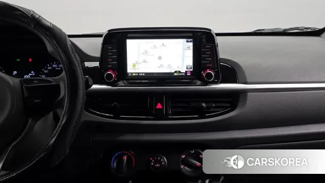 Kia Morning Urban (JA) 2020 Белый из Кореи, фото 5