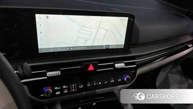 Kia The New Sportage 5th Generation 2025 Черный из Кореи, фото 5
