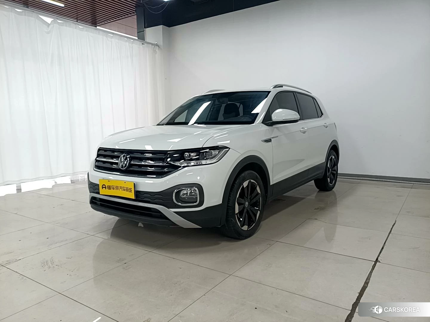Volkswagen Exploring the shadow 2019 Белый из Китая, фото 5