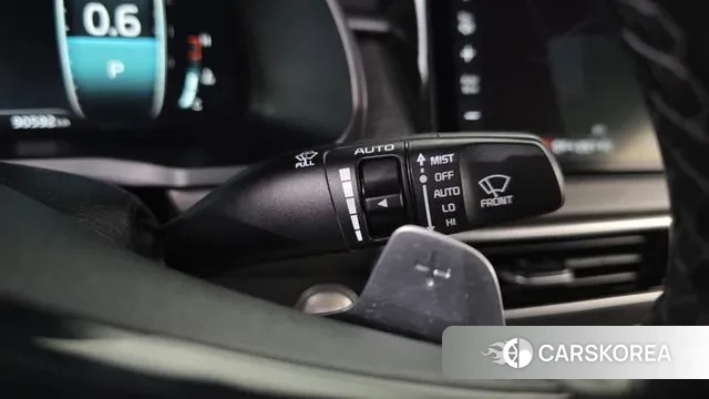 Kia K7 Premier 2019 Черный из Кореи, фото 5