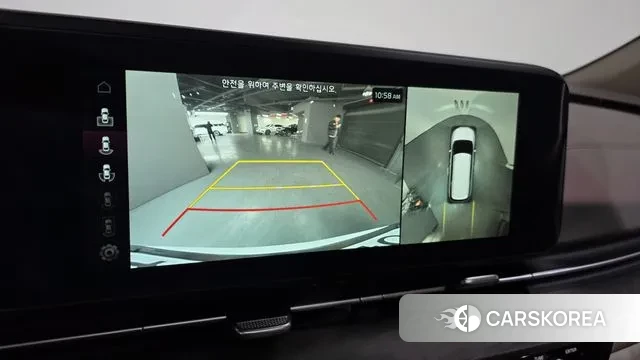 Kia Carnival 4th generation 2023 Белый из Кореи, фото 5