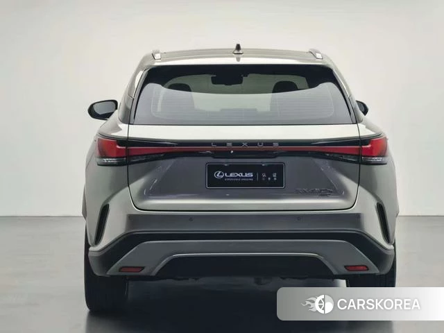 Lexus RX PHEV 2024 Темно-серый из Китая, фото 5