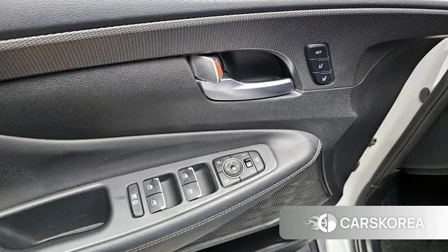 Hyundai Santa Fe TM 2018 Белый из Кореи, фото 5