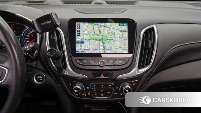 Chevrolet (GM Daewoo) Equinox 2018 Серый из Кореи, фото 5