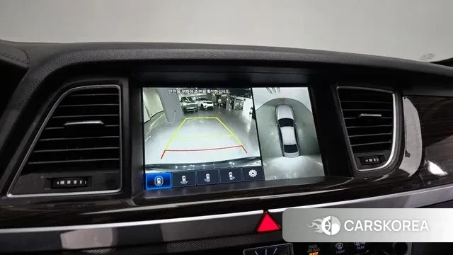 Genesis G80 2019 Черный из Кореи, фото 5