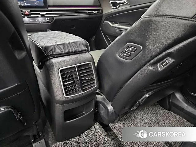 Kia The New Sportage 5th Generation 2025 Белый из Кореи, фото 5