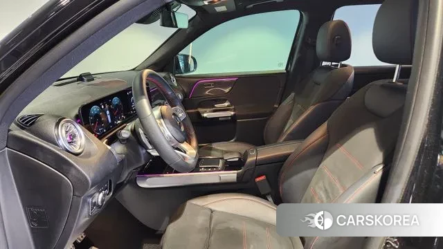 Mercedes-Benz GLB-Class X247 2022 Черный из Кореи, фото 5