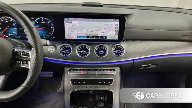 Mercedes-Benz CLS-Class C257 2022 Черный из Кореи, фото 5