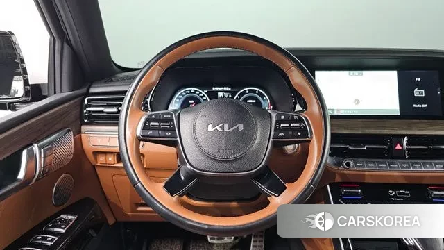 Kia Mohave Master 2023 Белый из Кореи, фото 5