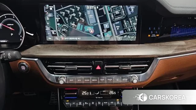 Kia Mohave Master 2022 Черный из Кореи, фото 5