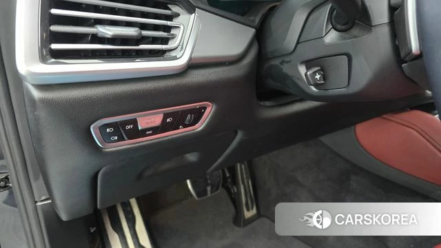 BMW X6 (G06) 2021 Серый из Кореи, фото 5