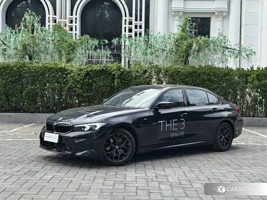 BMW 3 series 2025 Черный из Китая, фото 5