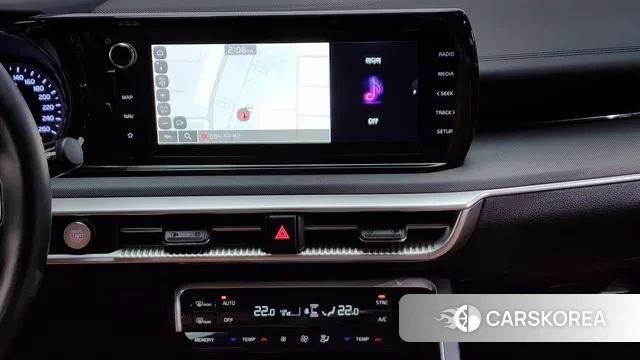 Kia K5 3rd generation 2021 Серый из Кореи, фото 5