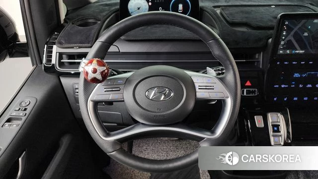 Hyundai Staria 2023 Синий из Кореи, фото 5