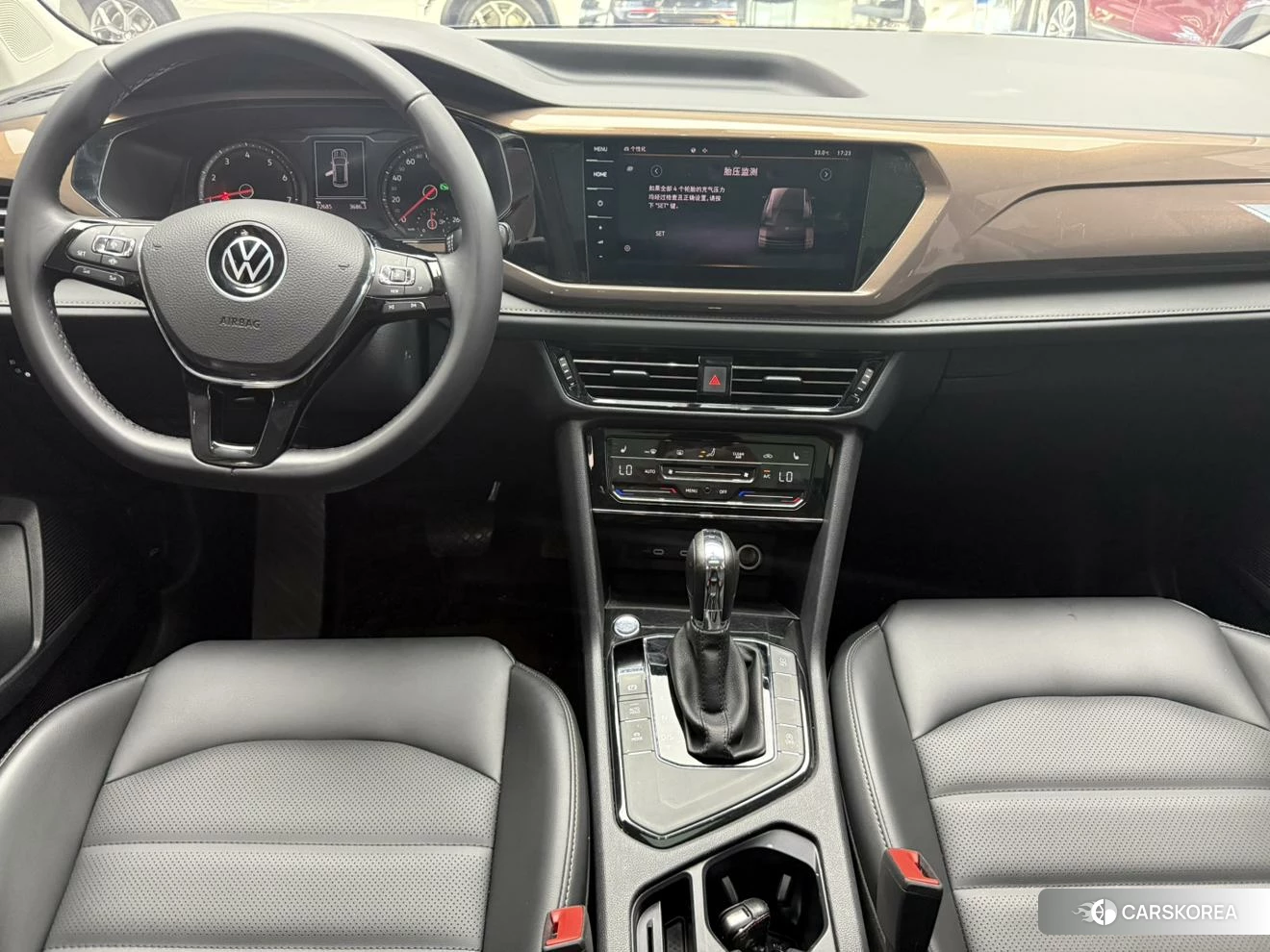 Volkswagen Tuyue 2020 Темно-серый из Китая, фото 5