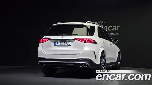 Mercedes-Benz GLE-Class W167 id 2686439 из Кореи 5