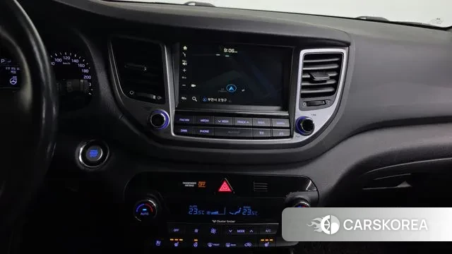 Hyundai All New Tucson 2018 Белый из Кореи, фото 5