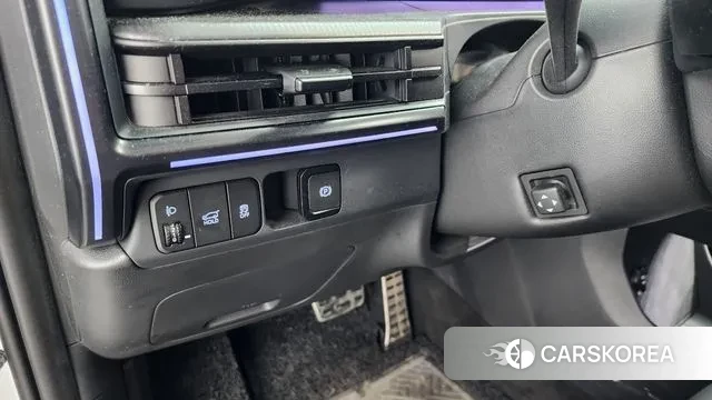 Hyundai Santa Fe (MX5) 2024 Белый из Кореи, фото 5