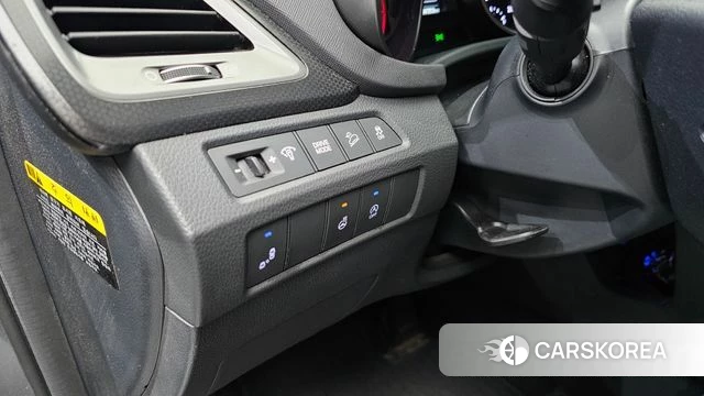 Hyundai Santa Fe The Prime 2018 Серый из Кореи, фото 5