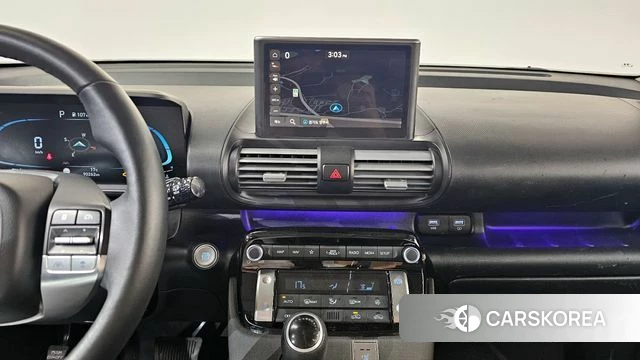 Hyundai Casper 2022 Темно-зеленый из Кореи, фото 5