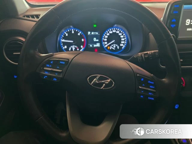 Hyundai Kona 2018 Серый из Кореи, фото 5