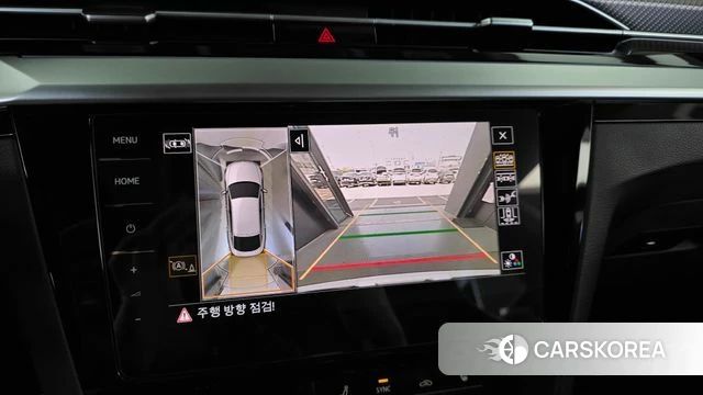 Volkswagen Arteon 2022 Белый из Кореи, фото 5