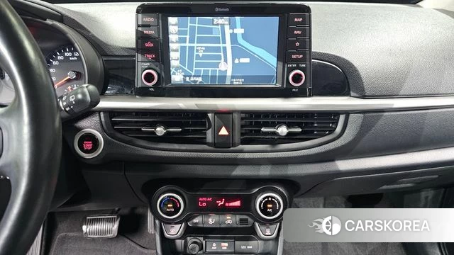 Kia All New Morning (JA) 2020 Жемчужный цвет из Кореи, фото 5