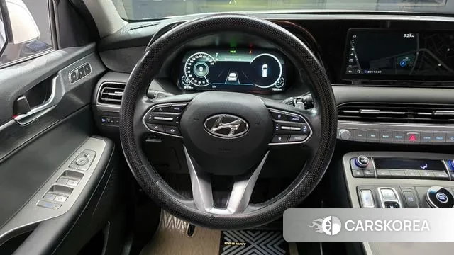 Hyundai Palisade 2020 Белый из Кореи, фото 5