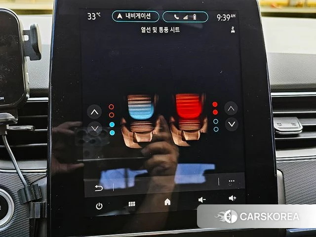 Renault Korea (Samsung) XM3 2020 Белый из Кореи, фото 5