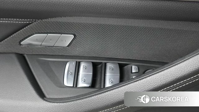 BMW i4 2022 Зеленый из Кореи, фото 5