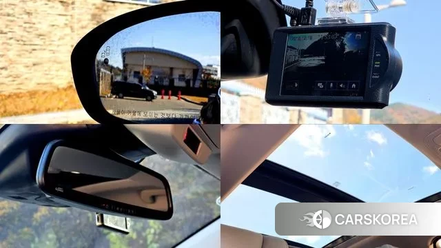 Renault Korea (Samsung) SM6 2018 Черный из Кореи, фото 5