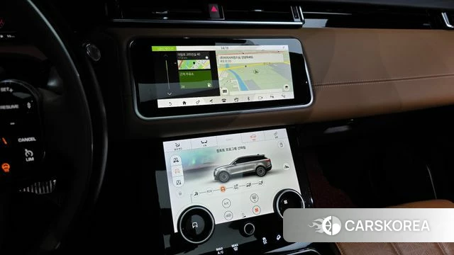 Land Rover Range Rover Velar 2018 Серый из Кореи, фото 5
