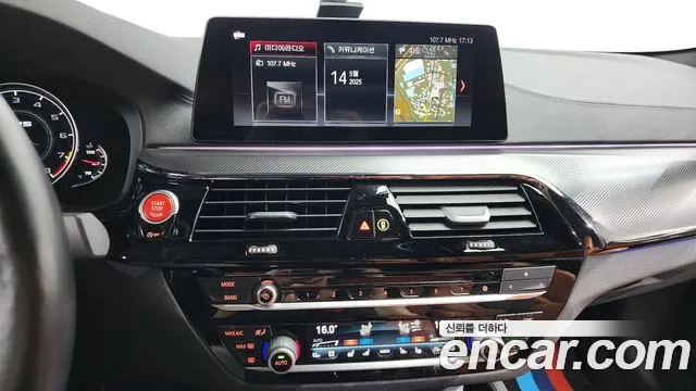 BMW M5 (F90) id 2761700 из Кореи 5