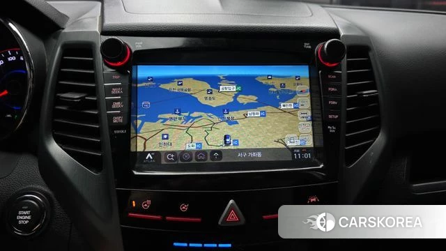 Ssangyong Tivoli Armor 2018 Белый из Кореи, фото 5