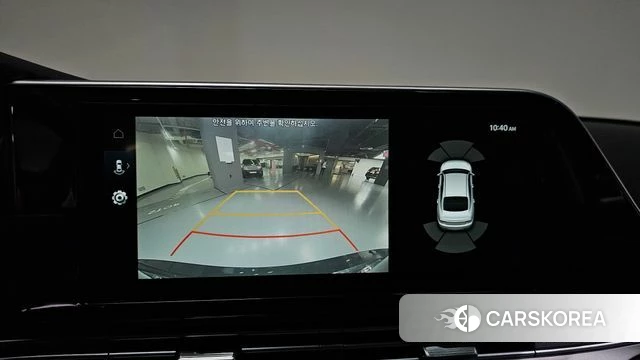 Hyundai The New Grandeur IG 2020 Серый из Кореи, фото 5
