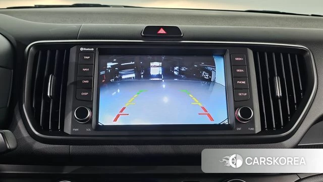 Kia The New Kia Ray 2023 Серый из Кореи, фото 5