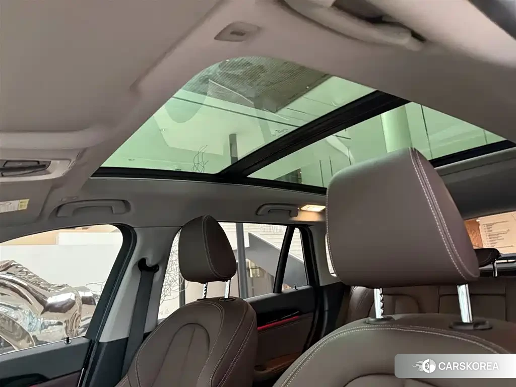 BMW X1 2021 Белый из Китая, фото 5