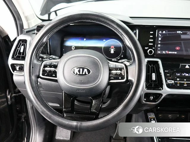 Kia Sorento 4th Generation 2020 Черный из Кореи, фото 5
