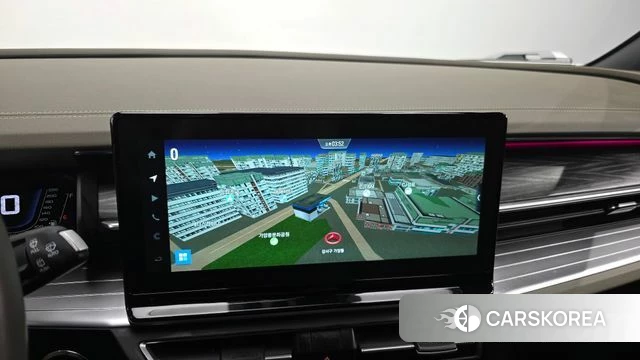 Ssangyong Torres 2023 Белый из Кореи, фото 5