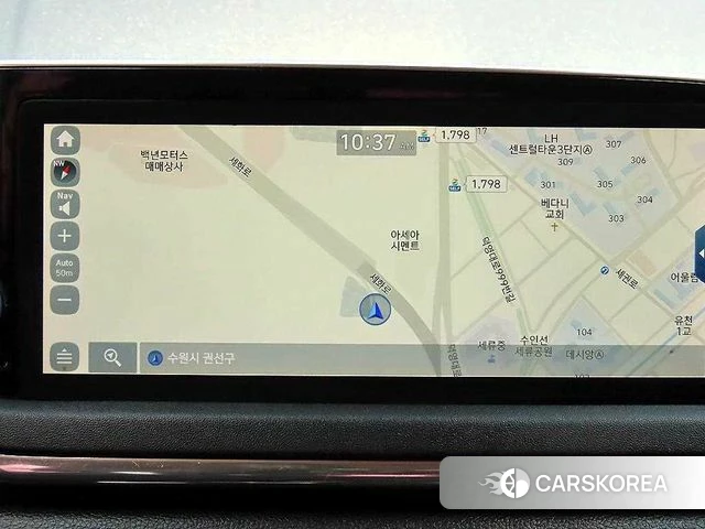 Hyundai Sonata (DN8) 2019 Серый из Кореи, фото 5