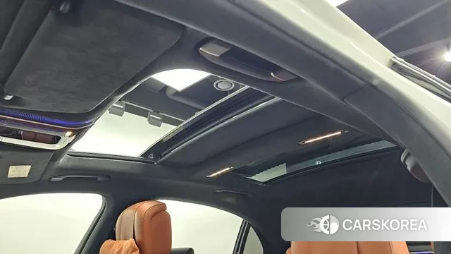 Mercedes-Benz S-Class W223 2021 Белый из Кореи, фото 5