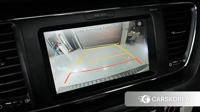 Kia The New Carnival 2019 Серебряный из Кореи, фото 5