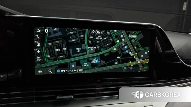 Hyundai The New Grandeur IG 2021 Серый из Кореи, фото 5