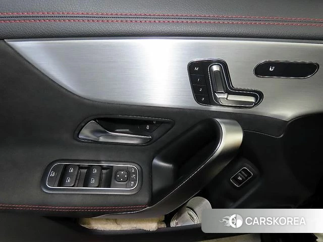 Mercedes-Benz CLA-Class C118 2021 Черный из Кореи, фото 5