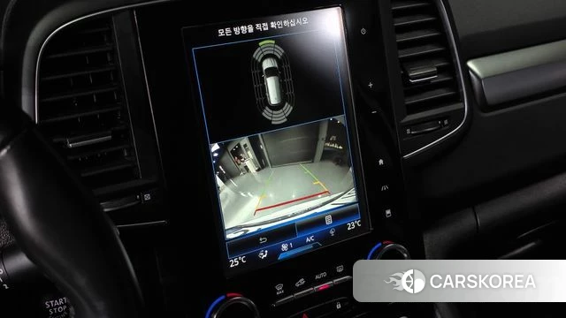 Renault Korea (Samsung) The New QM6 2022 Белый из Кореи, фото 5